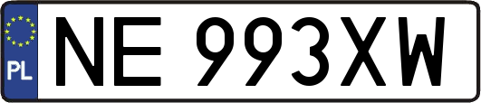 NE993XW
