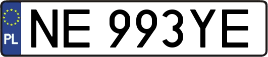 NE993YE