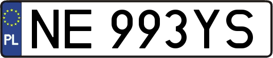 NE993YS