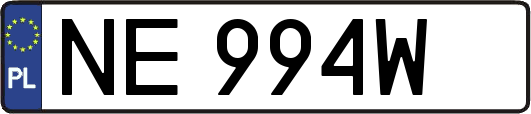 NE994W