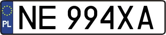 NE994XA