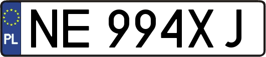 NE994XJ