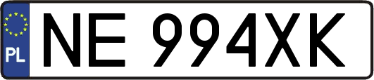 NE994XK