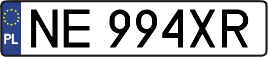 NE994XR