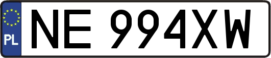 NE994XW