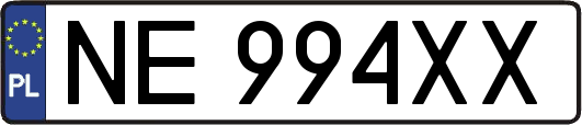 NE994XX