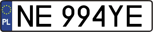 NE994YE
