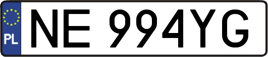 NE994YG