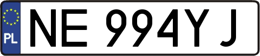 NE994YJ