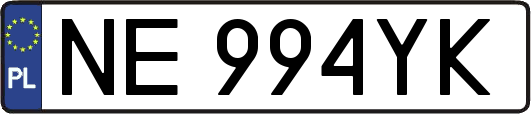 NE994YK