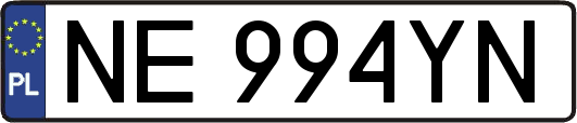 NE994YN