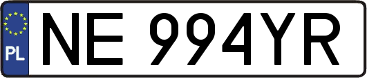 NE994YR