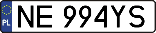 NE994YS