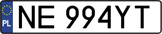NE994YT