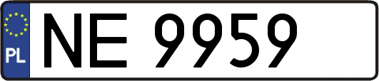 NE9959