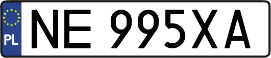 NE995XA