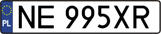 NE995XR