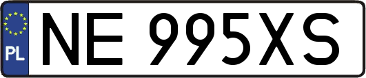 NE995XS