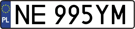 NE995YM