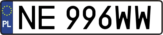 NE996WW