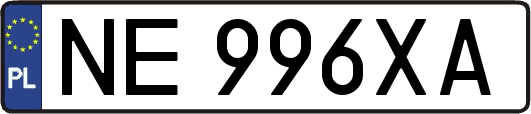 NE996XA