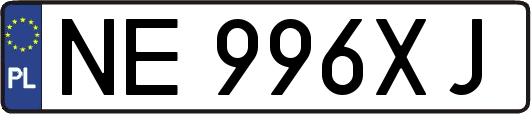 NE996XJ