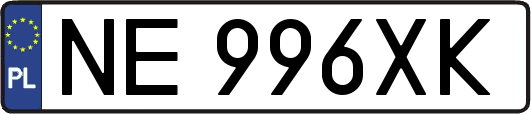 NE996XK