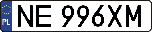 NE996XM