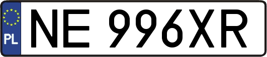 NE996XR