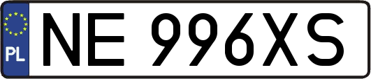 NE996XS