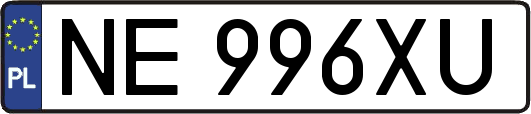 NE996XU