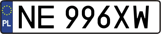 NE996XW