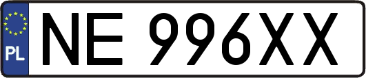 NE996XX