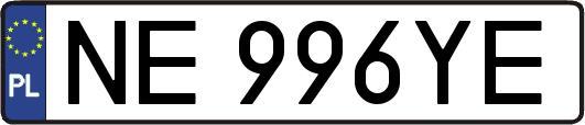 NE996YE