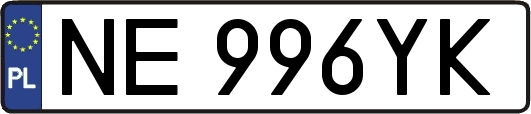 NE996YK
