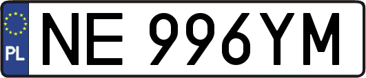 NE996YM