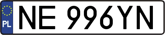NE996YN