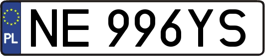 NE996YS