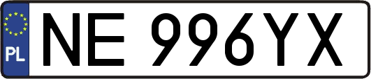 NE996YX
