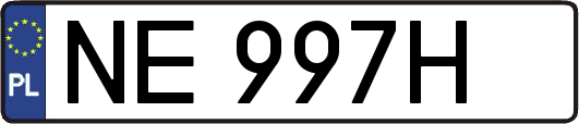 NE997H