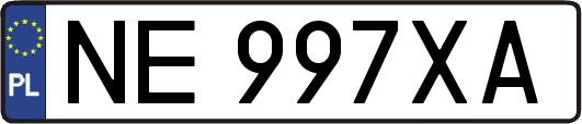 NE997XA