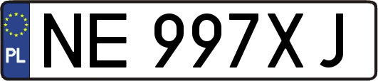 NE997XJ