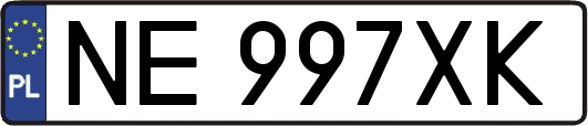 NE997XK