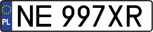 NE997XR