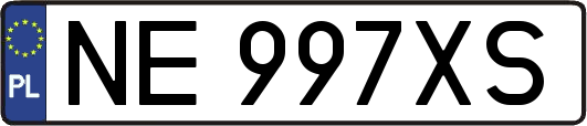 NE997XS