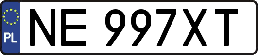 NE997XT
