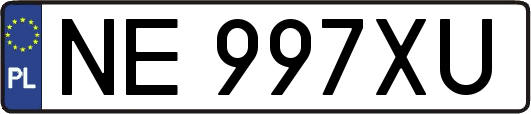 NE997XU