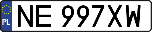 NE997XW