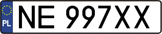 NE997XX
