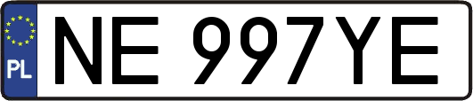NE997YE